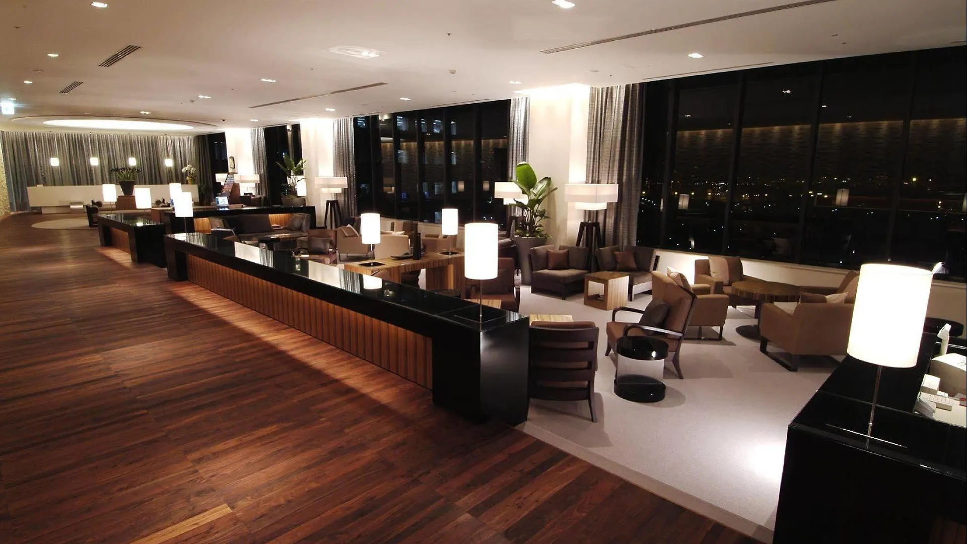 Sotetsu Grand Fresa Shinagawa Seaside 호텔 도쿄